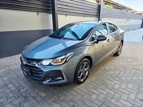 CHEVROLET CRUZE 1.4 TURBO LTZ 16V FLEX 4P AUTOMÁTICO
